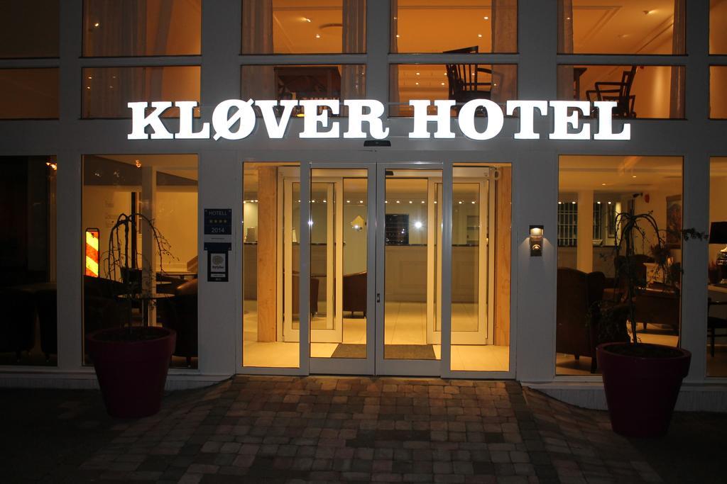 Klover Hotel Sauda Екстериор снимка